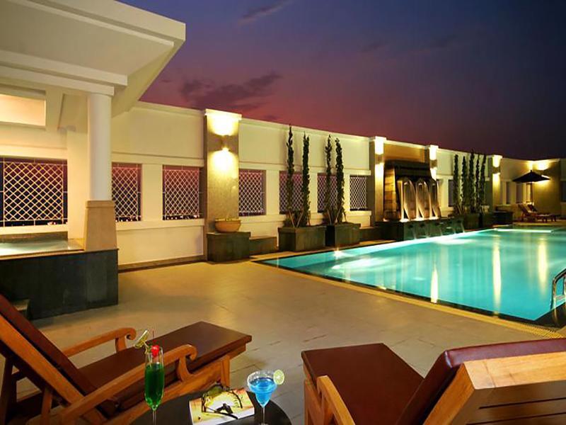 Kantary Hotel Ayutthaya Dış mekan fotoğraf
